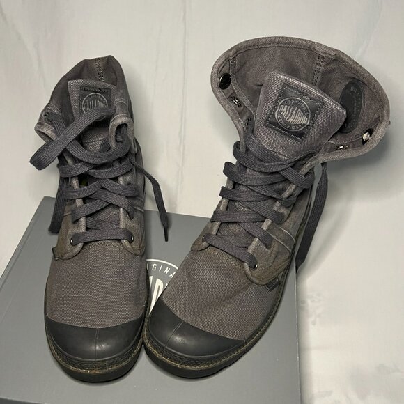 Palladium Pallabrouse Baggy - Picture 3 of 6